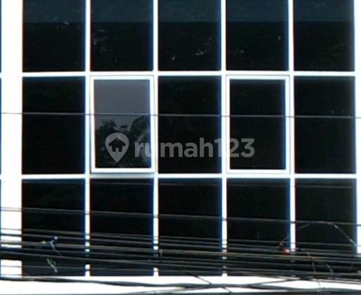 Ruko Baru 3,5 LT Dekat Central Park Mall Jalan 2Mobil Green Ville