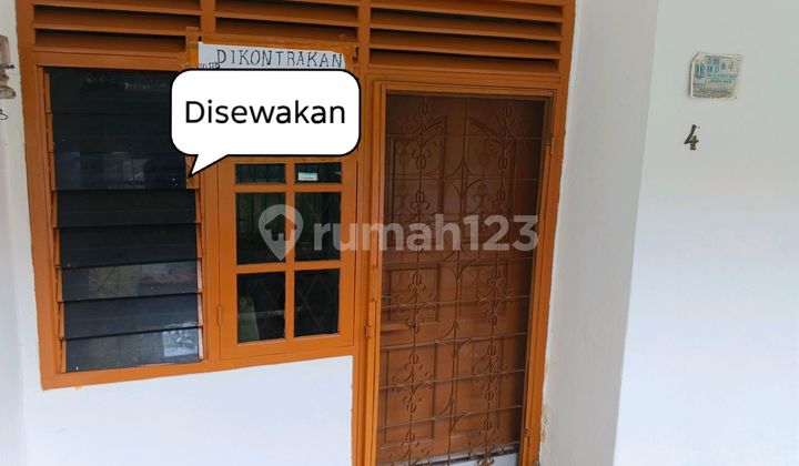 Rumah Bagus 2 LT Jalan 1Mobilno Garasi Dekat Central Park Mall Tanjung Duren