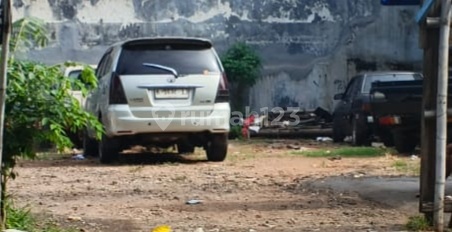 Tanah Komersial Hook Cocok Kos2an-Kantor- Dlldekat Central Park Mall Nempel Green Ville Duri Kepa Jalan 2Mobil