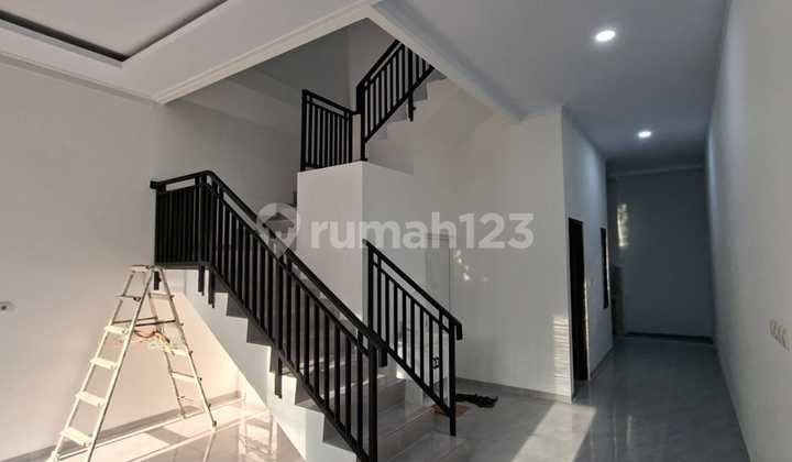 New 3-Storey House, 2-Car Driveway, Near Central Park Mall Tanjung Duren
