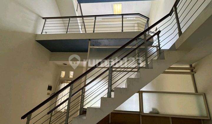 Rumahbagus 31/2Lt Split Level Dekat Central Park Mall Jalan Motor Tanjung Duren