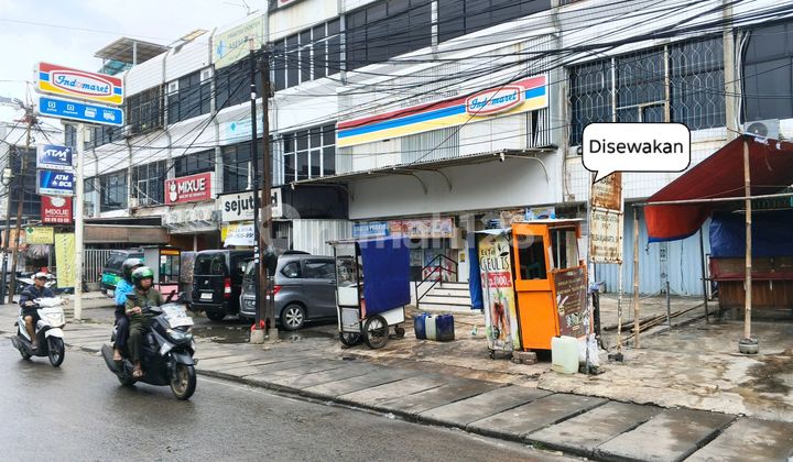 Ruko Bagus 3 Floors Near Central Park Mall and Green Ville Duri Kepa 2