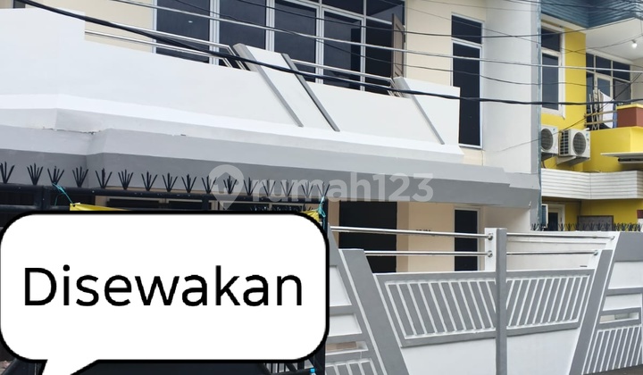 Rumah Bagus 2Lt Dekat Central Park Mall Jalan 2 Mobil Green Ville