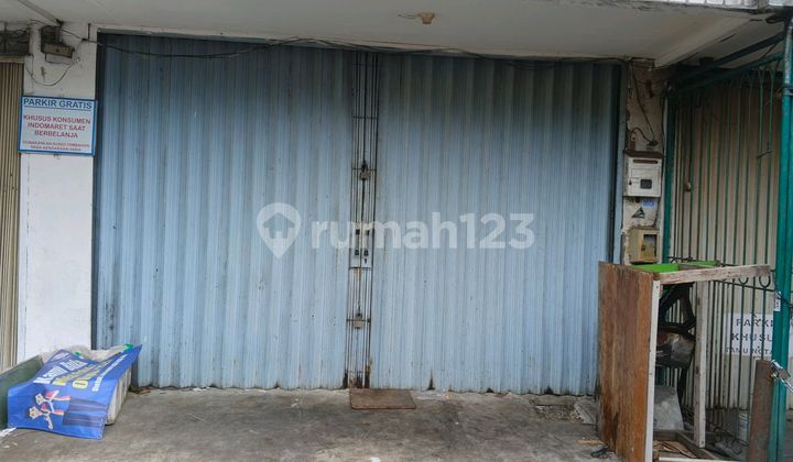 Ruko Bagus 3Lt Dekat Central Park Mall dan Green Ville Duri Kepa