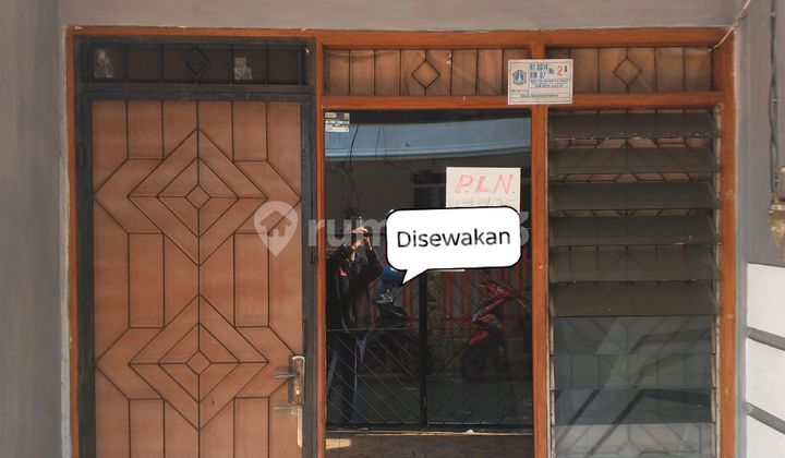 Rumah Bagus 11/3Lt Jalan 1Mobil Garasi 1Mobil Dekat Central Park Mall Tanjung Duren