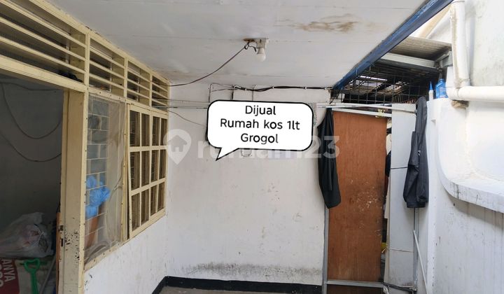 Rumah Kos 1Lt Dekat Central Park Mall dan Trisakti Jalan 2Mobil Grogol Rumah Kos 1Lt Dekat Central Park Mall dan Trisakti Jalan 2Mobil Grogol
