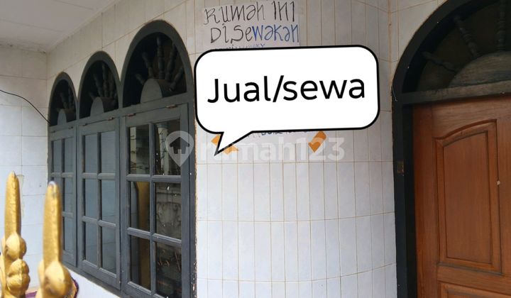 Jual/Sewa Rumah Bagus 2Lt Dekat Central Park Mall Tanjung Duren