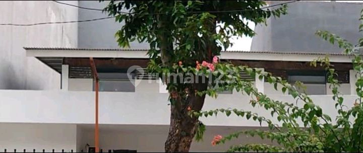 Rumah Bagus 11/2 LT Siap Huni Jalan 2Mobildekst Central Park Mall Tanjung Duren