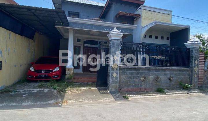 RUMAH SIAP HUNI NGANJUK 1