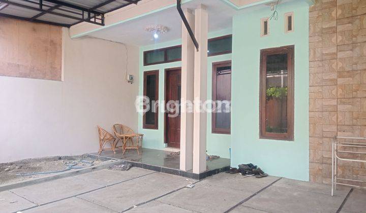 Rumah Siap Huni di Kota Kediri 1