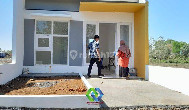 Rumah Syariah Aman Legal Murah Moncongloe Bonto Bunga Maros 1