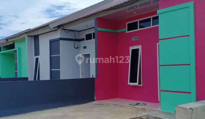 Rumah Unfurnished Syariah Pangkep Aman Banjir Musiman Dekat Kota 2