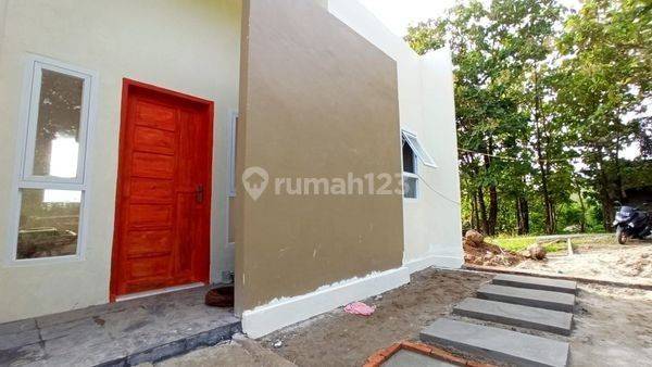 Rumah Minimalis Hadiah Tahun Baru Buat Istri Manis Keluarga Harmonis 1