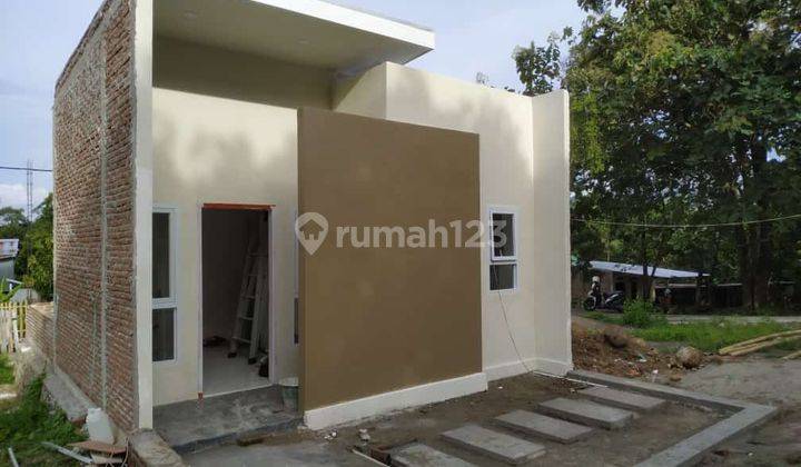 Rumah Minimalis Buat Istri Manis Kado Tahun Baru Dekat Rsud Andi Makkasau Type B 2