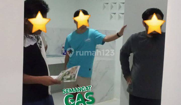 Rumah Syariah Murah Dekat RS Makkkasau Type B Free SHM 2