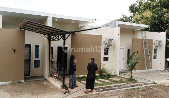 Rumah di Jalan Jati Putih Bumi Harapan Type Manis Harga Ekonomis Skema Syariah 2