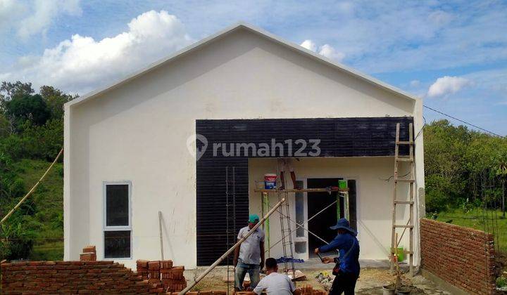 Rumah Syariah Indent Minimalis Parepare Lokasi Aman Banjir Tahunan 2