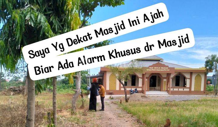 Dijual Tanah Investasi Menggiurkan Samping Kampus Uin Alaudin Samata Gowa 1