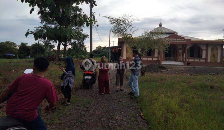 Dijual Tanah Inevstasi Buat Kos Kosan Matang Siap Bangun Termurah Samping Kampus UIN Gowa 2