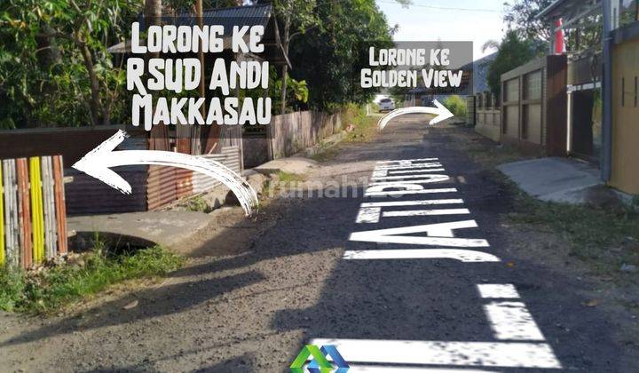 Dijual Cash Tanah Kavling View Pegunungan Parepare Dekat Dari Rsud Andi Makkasau 1