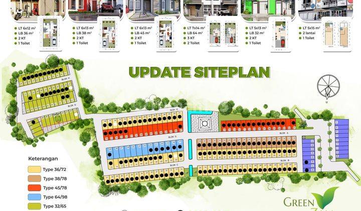 Rumah Minimalis Harga Ekonomis Dekat Polsek Moncongloe Dan Kampus PNUP 2