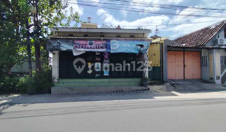 Rumah + Ruang Usaha Strategis Pajang Solo 2