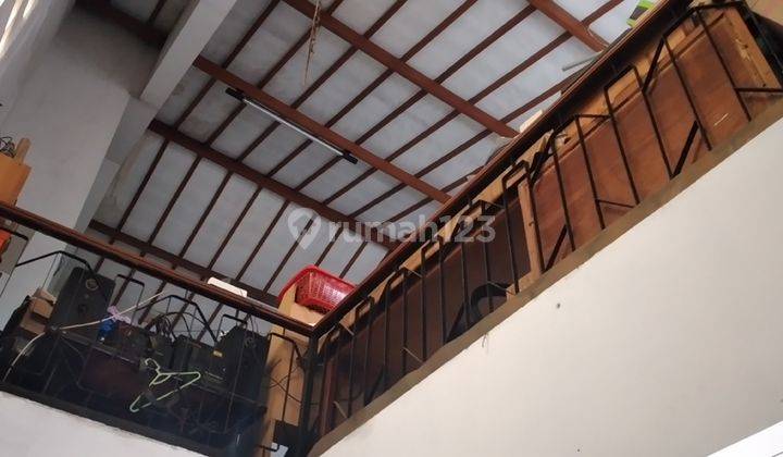 Rumah 2 lantai perumahan elite di area Pulomas 2