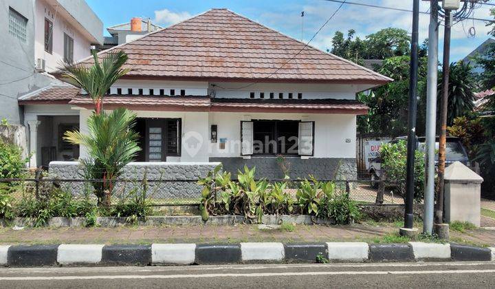 Rumah Klasik Bangunan Lama dikawasan elite Menteng, dekat LRT Manggarai Kelapa Gading in progress 1