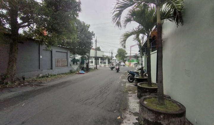 Jual Bangunan Tua Alias Hitung Tanah Saja di Solo. 2