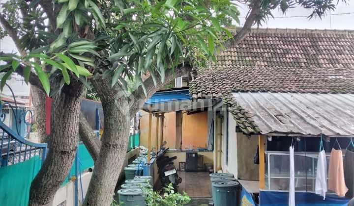 Rumah Lama Hitung Tanah Strategis Nusukan Solo