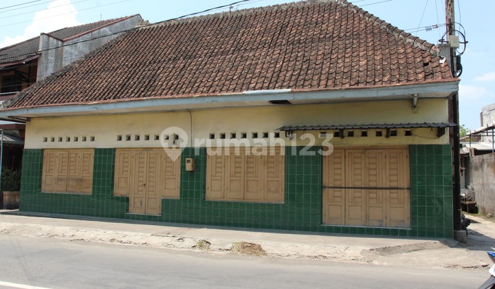 Rumah Lama Terawat Strategis Bekonang 2