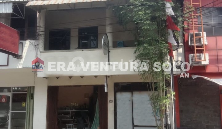 Central Solo City Strategic Business Space 1