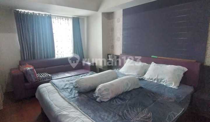Unit Type Studio di Unit Apartemen di Solo Paragon Siap Huni Unit Type Studio di Unit Apartemen di Solo Paragon Siap Huni
