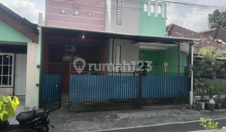 Rumah Siap Huni Pabelan Kartasura 2