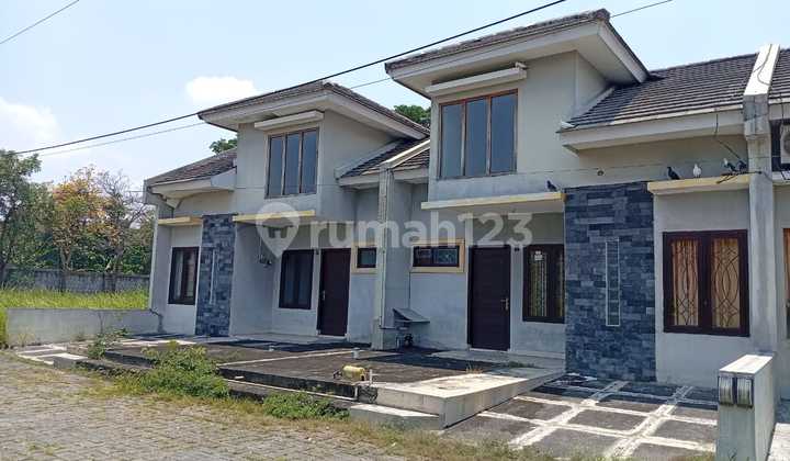 Rumah Cluster Siap Huni Telukan 2