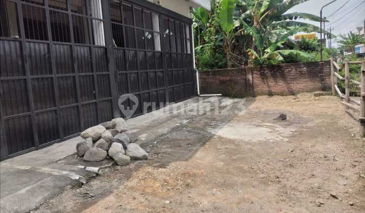 Ruang Usaha dan Rumah Tinggal di Dekat Area Industri Ruang Usaha dan Rumah Tinggal di Dekat Area Industri