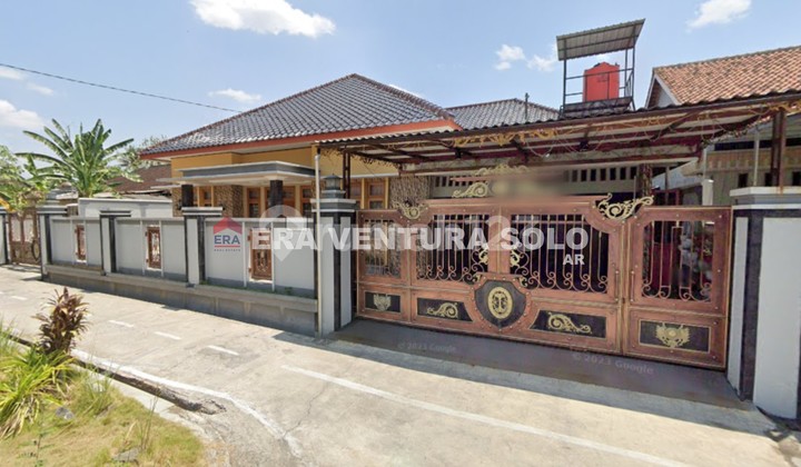 Rumah Mewah Siap Pakai Teras Boyolali 1