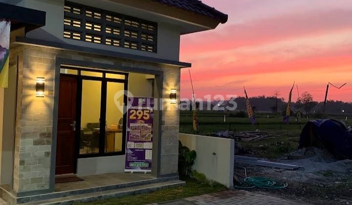 Ready-to-Build Plot Plus House Construction