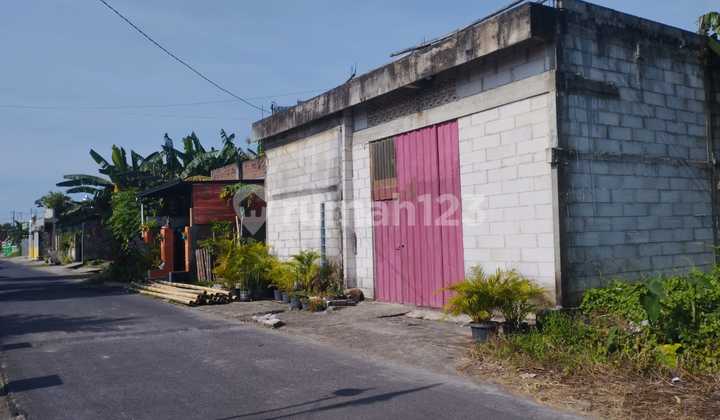 Strategic Half-Finished House Baki 2