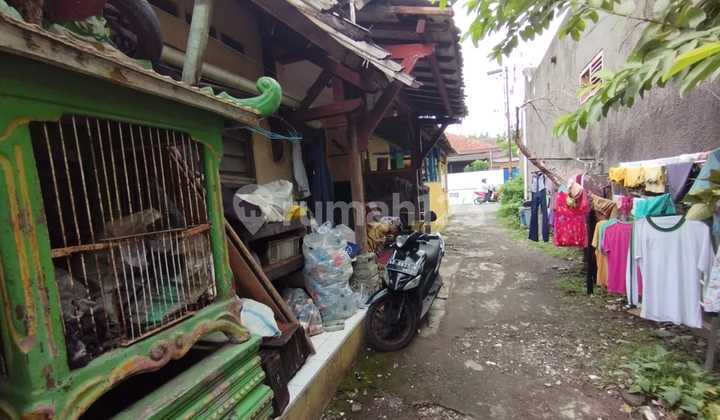 Rumah Lama Strategis Panularan Solo 2