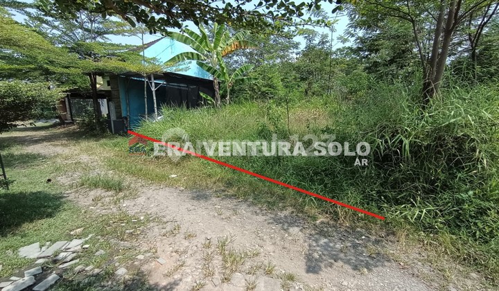 Tanah Kavling Siap Bangun Kawasan Embarkasi Haji