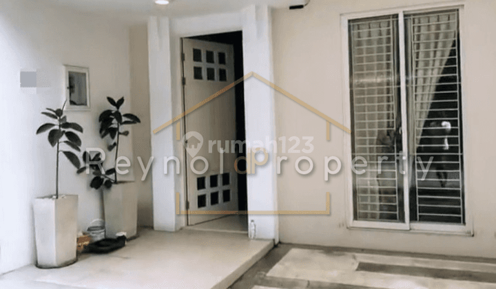 Rumah Baru Semi Furnished SHM di Graha Tirta Waru, Sidoarjo 6