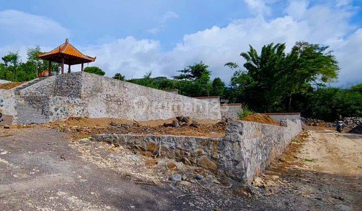 FANTASTIC FREEHOLD LAND WITH SEA VIEW IN THE WEST OF BULELENG 1