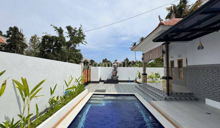 CHARMING VILLA WITH POOL IN CENTRAL LOVINA - CLOSE TO LOVINA BEACH 1