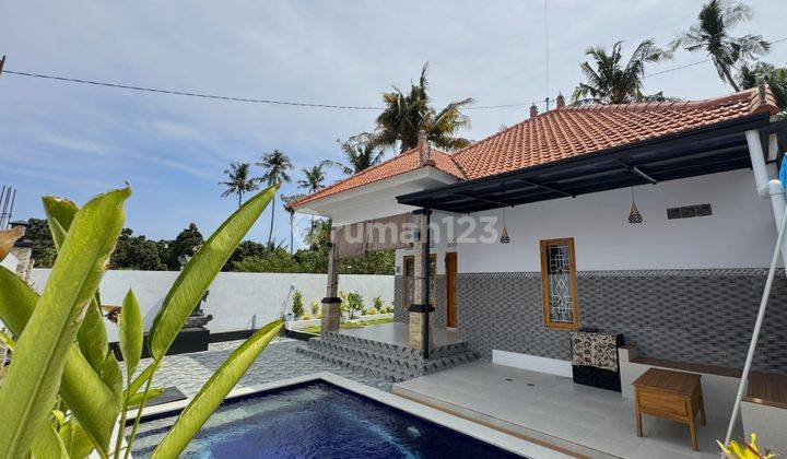 CHARMING VILLA WITH POOL IN CENTRAL LOVINA - CLOSE TO LOVINA BEACH 2