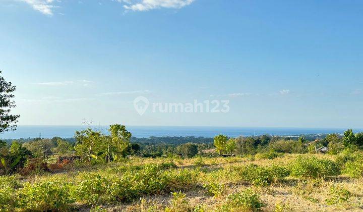 SPECTACULAR 3800 SQM SEA VIEW LAND 1