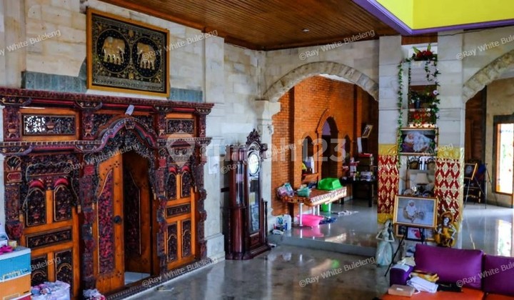 FULLY FURNISHED THREE STOREY HOUSE IN SINGARAJA FULLY FURNISHED THREE STOREY HOUSE IN SINGARAJA