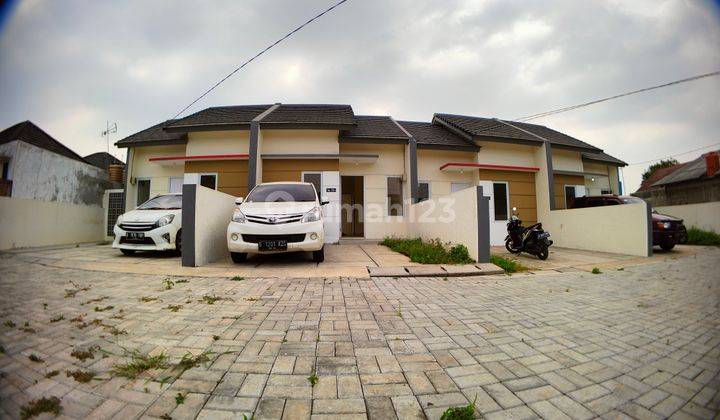 Rumah Dijual Murah di Padurenan Mustikajaya Kota Bekasi 1