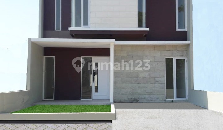 Rumah Jember Subsidi Pusat Kota Minimalis Terlaris Royal City Icon 4