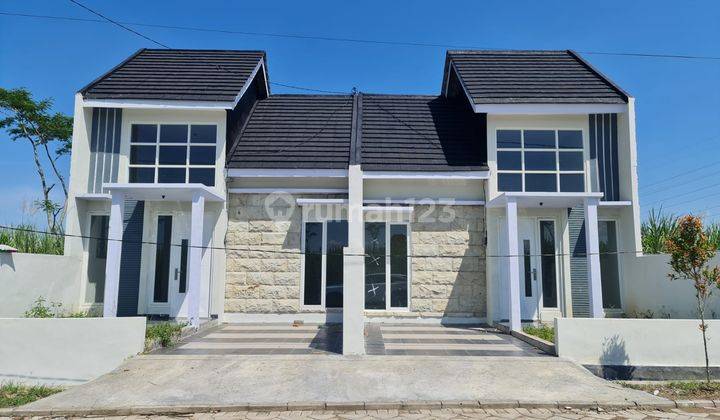 Perumahan Jember Pusat Kota Terlaris Royal City Icon 5